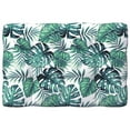 thumbnail image 2 of vidaXL Pallet Sofa Cushions 7 pcs Leaf Pattern, 2 of 5