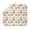 Chicken a, variant on Modern Minimalist Elephant Print Dish Drying Mat Super Absorbent Foldable Kitchen Sink Drying Pad Heat Resistant Non-Slip Mat 18"x16"