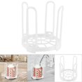 thumbnail image 5 of Plastic Folding Dish Bowl Storage Shelf for Dry Kitchen - Durable and Healthy, 5 of 5