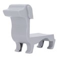 thumbnail image 2 of Soporte Para Botella De Vino Con Forma De Perro Salchicha, Estante De Almacenamiento De Vino Para Cocina, Soportes De Mesa De Plástico Para Vino, Soporte Para Botella De Vino Con, 2 of 7