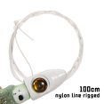 thumbnail image 2 of TFixol 15g / 25g Jig Head Falda De Calamar Trolling Señuelo Pulpo, 2 of 8