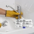 thumbnail image 4 of OULII 215Pcs Flat Gaskets Washers Rubber for Kitchen Plumbing Tasks, 4 of 8