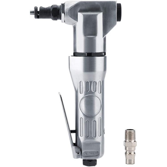 Air Nibbler Metal Cutter High Hardness Blade Air Scissors Handheld Pneumatic Cutting Tool 2800 RPM