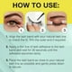 thumbnail image 5 of Pestañas postizas Ardell Active Lash Pump'n Cat Eye Wispy, 4 pares, 5 of 6