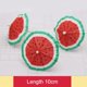 thumbnail image 1 of 10/20/50 Uds paraguas de cóctel palo selecciones decorativas fruta cupcake postre Buffet sombrillas para cóctel selecciones de bebidas vajilla de fiesta, 1 of 4