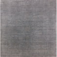 thumbnail image 1 of Ahgly Company Indoor Square Mid-Century Modern Gray Oriental Area Rugs, 4' Square, 1 of 6