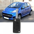 thumbnail image 5 of Remote Key Case Fob,Remote 3 Buttons Key Buttons Key Fob Key Case Stylish and Modern, 5 of 5