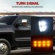 thumbnail image 3 of Espejo de remolque YITAMOTOR compatible con Silverado 2014-2018, 3 of 8