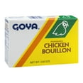 thumbnail image 2 of Goya Foods Chicken Bouillon Cubes, 2.82 oz pack of 2, 2 of 4
