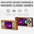 thumbnail image 2 of Methold Dispositivo de juegos portátil para jugadores, consola de juegos, ligero, dulce presente, operación Simple, Mini Gamepad, regalo de Electrónica tipo 4, 2 of 6