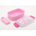 thumbnail image 4 of Lunch (Bento) Box - Hello kitty Cherry Blossom Design - 500ml (16.91 fl. oz.) - With Partition - Made in Japan, 4 of 5