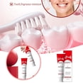 thumbnail image 1 of Bagmrteho ning Toothpaste Sensitive Teeth Tooth Remineralization Smart Mouth Toothpaste Non Foaming Toothpaste Control Toothpaste Fresh Mint Gel Braces for Teeth ning Pro Toothpaste Pack of, 1 of 3