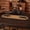 White, variant on VHC Brands Wyatt Table Decor, Runner 13x36, Tan