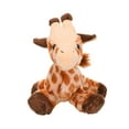 thumbnail image 2 of Wild Republic Giraffe Plush, Stuffed Animal, Plush Toy, Gifts for Kids, Hug’Ems 7, 2 of 5