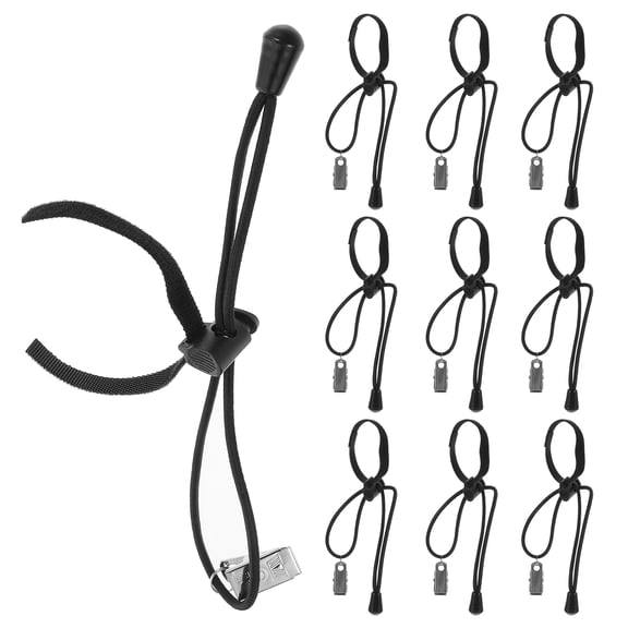 ROSENICE 12Pcs Photography Background Support Clip Fixing Clamps Studio Backdrop Holder