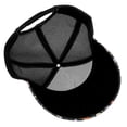 thumbnail image 6 of Picia Mushroom Pattern Trucker Hat,Baseball Cap,Sun Protection Cap,Stylish Headwear,Leisure Cap,Outdoor Sports Cap, 6 of 7