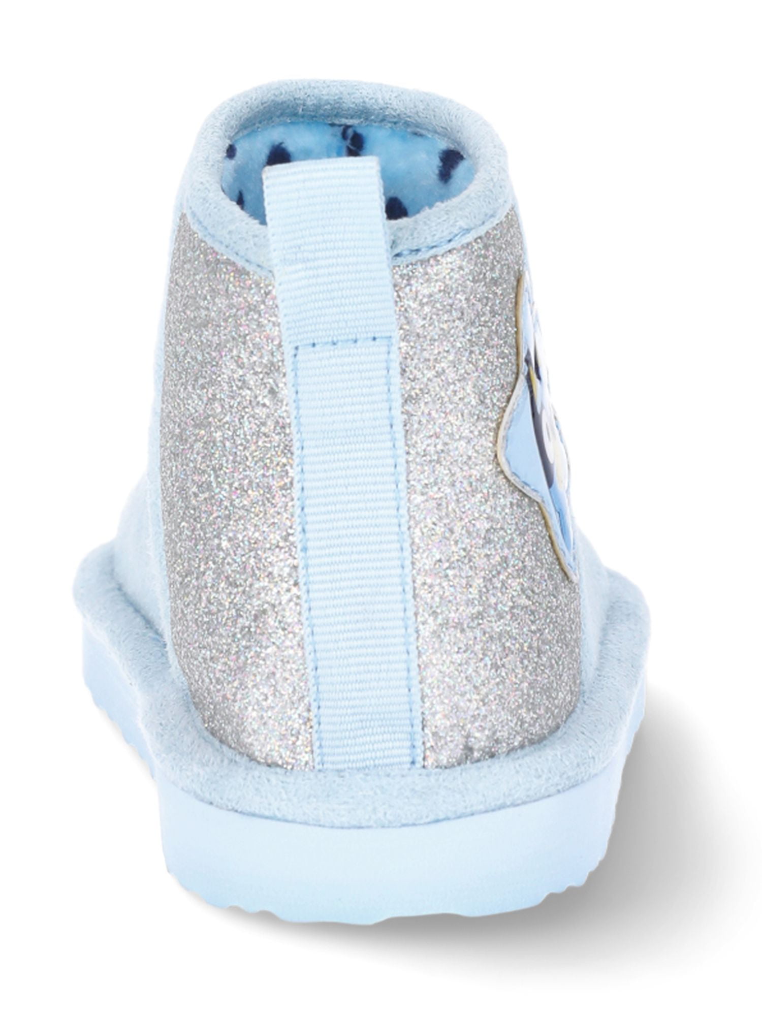 License Toddler Girls Faux Fur Shearling Boots