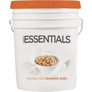 Emergency Essentials Honey Nut Toasted Oats Cereal, 114 oz