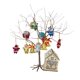 thumbnail image 3 of Adorno De árbol De Navidad Decoración 3 Uds Campana Dormitorio Boda Al Aire Libre Sunnimix Titular del árbol, 3 of 8