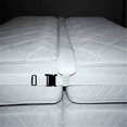 thumbnail image 4 of Bed Doubling System, Mattress Connector Bed Gap Filler Twin To King Converter Kit for Guests, 4 of 5