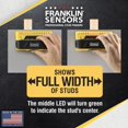 thumbnail image 2 of Franklin M150 Stud Sensor Franklin FSM15003AFranklin, 2 of 9