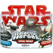Clone Trooper & Dwarf Spider Droid Mini Figure 2-Pack Star Wars