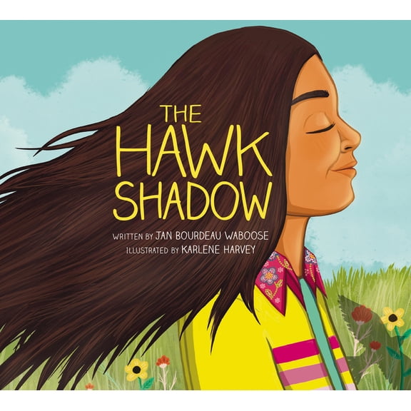 The Hawk Shadow, (Hardcover)