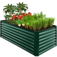 thumbnail image 1 of Cama de jardín elevada Best Choice Products, 180 x 90 x 60 cm, metal, 1 of 7