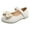 White, variant on GiLiling Girls' Mary Jane Flats, Pearl Bow Toe Hook-and-Loop Strap, TPR Non-Slip Sole PU Leather Flats School Parties Weddings Footwear (Pink, 4.5-5 Years)