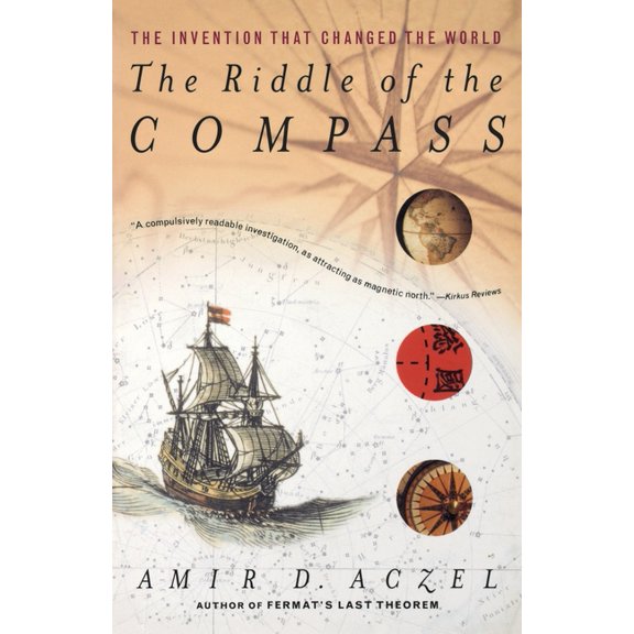 The Riddle of the Compass: The Invention That Changed the World, (Paperback)