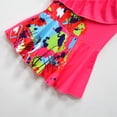 thumbnail image 4 of Toddler Girls One Piece Swimsuits Hot Spring Vacation Beach Swimwear Size 18-24 Months, 4 of 6