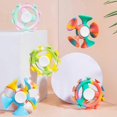 thumbnail image 5 of Focus Anxiety Stress Relief Boredom Killing Time Rotating Gyroscope Toys For Kids Adults, 5 of 5