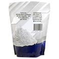 thumbnail image 2 of Sodium Bicarbonate Powder, 1 lb Organic Food Grade ORMI Listed Pure Baking Soda, 2 of 5