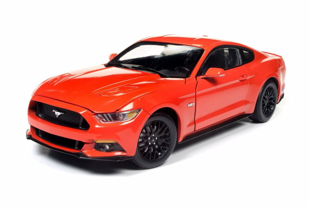 red ford mustang toy car