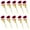 roes-10pcs, variant on 10pcs Galaxy Artificial Rose Flowers Golden Plated Foil Christmas Valentine's Day Birthdays Gift Wedding Anniversary Party Decor
