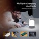 thumbnail image 4 of Luz LED para acampar, luz portátil para carpas, dormitorio, mochileros, camping, senderismo, pesca, luz de emergencia, 4 of 5