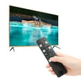 thumbnail image 3 of Télécommande TV, Apparence Simple Noir 33 Pieds Contrôle Robuste ABS Télécommande Parfait Remplacement pour 65P8S 49S6800FS 49S6510FS, 3 of 8