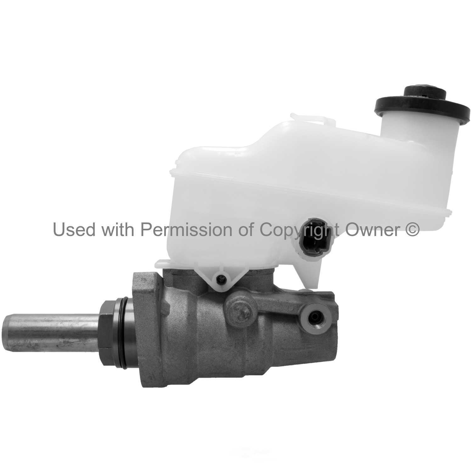 FVP Professional NM55327 New Brake Master Cylinder