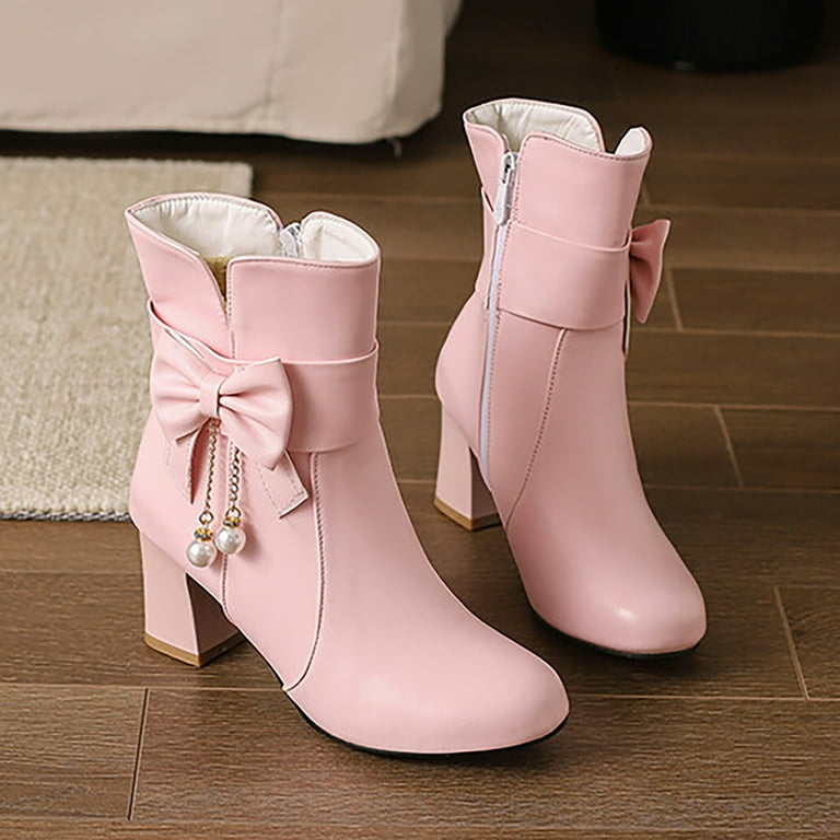 treat ürself ribbon girly pumps boots treat ürself ribbon girly pumps boots treat urself ribbon