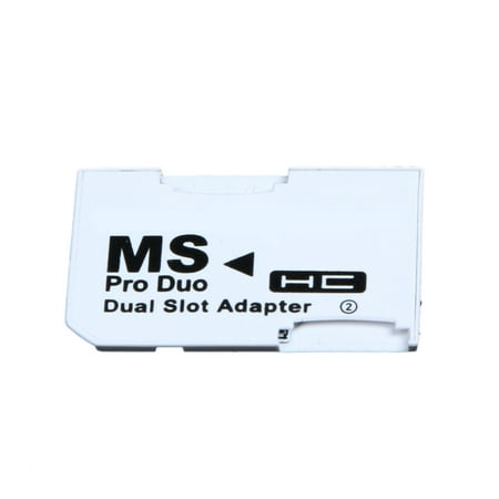 10 x carte mémoire Micro SD TF à l'adapt