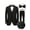Blank, variant on Men Suit 4pcs Tuxedo Blazer Vest Pants Bow Tie Lapel Collar Two Button Flap Pocket for Party Dinner Events Cocktail Business Banquet Occasions Classic Elegant Suit Coat for Stylish Men