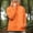 Orange, variant on Rain Jacket Women Windbreaker Hooded Jackets Sun Protection Lightweight Jacket Packable Waterproof Rain Coat Hiking