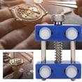 thumbnail image 1 of WATCH REPAIR WATCH CASE OPENER TOOL KIT For Watchmakers Blue Yellow, 1 of 7