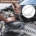 thumbnail image 3 of Unique Bargains Radiator Hose for Land Rover Freelander 2 2006-2014 2.2 TD4 4x4 Good Sealing No.LR006150 Engine Expansion Tank to Water Pump Hose Black 1 Pc, 3 of 7