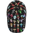 thumbnail image 4 of Dandys World Cap Printed Adjustable Baseball Hat Fan Cap for Men Women, 4 of 6
