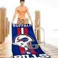 thumbnail image 2 of Serviette de Plage Philadelphia Eagles, 2 of 2