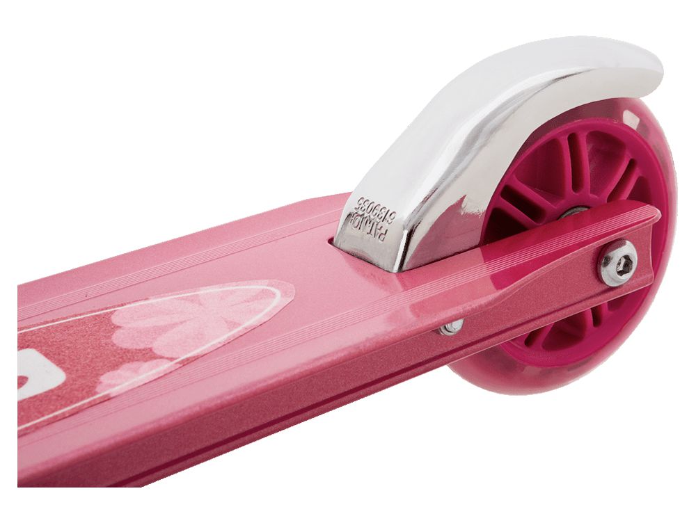 Razor "A" Kick Scooter for Kids - Sweet Pea, Lightweight, Foldable, Aluminum Frame, for Child Ages 5+