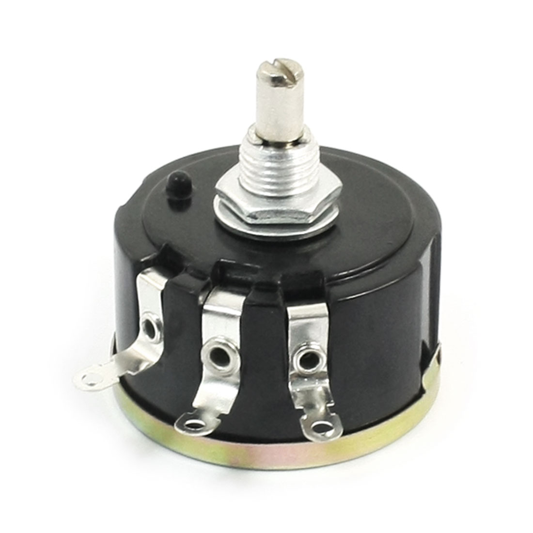 5W 10K ohm WX112(050) 5 High Power Control Wire Wound Potentiometer