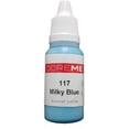 thumbnail image 1 of DOREME Permanent Makeup Pigment Ink Milky Blue Color Tattoo Micro Cosmetic Micropigmention, 1 of 5