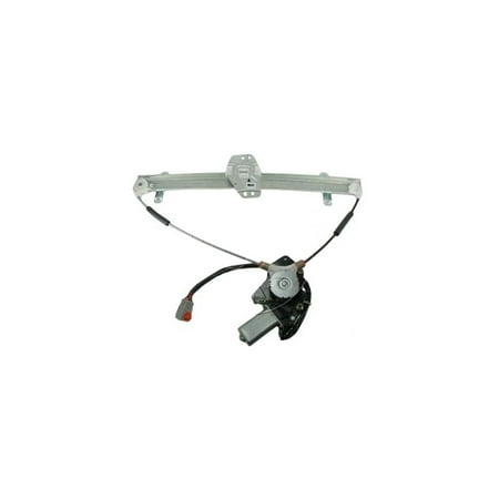 Replacement Front Driver Side Window Regulator For 03 08 Replacement Front Driver Side Window Regulator For 03 08